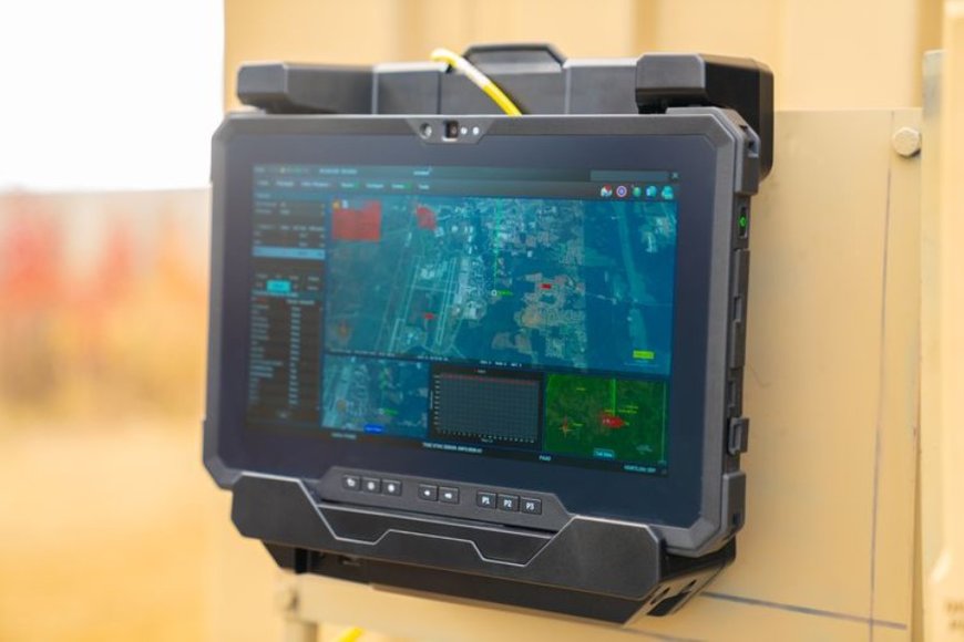 Northrop Grumman Adds Cutting-Edge AI Capabilities to Forward Area Air Defense